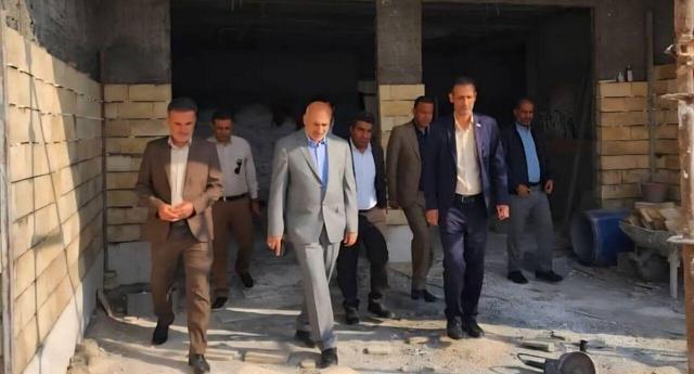 معاون استاندار بوشهر:دستگاه‌های اجرایی تکمیل پروژه‌های نیمه‌تمام را با جدیت دنبال کنند