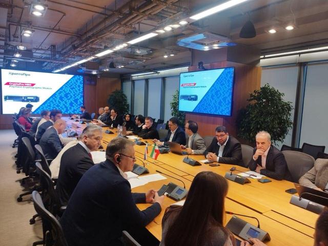 آغاز نشست کارگروه ارتباطات و فناوری اطلاعات ایران و روسیه برای توسعه همکاری ها