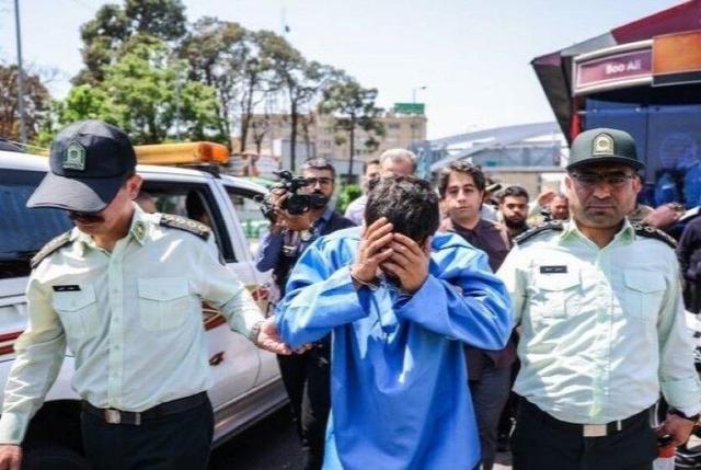 دستگیری عوامل ضرب و شتم مشتریان یک رستوران در شمال‌غرب تهران