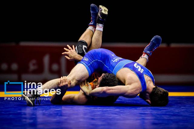 پایان تلخ «نام آوران بجنورد» در لیگ برتر کشتی آزاد