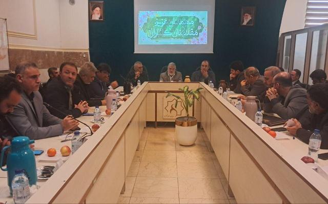 استاندار تهران: حریم تنها روی نقشه نیست، زندگی مردم است