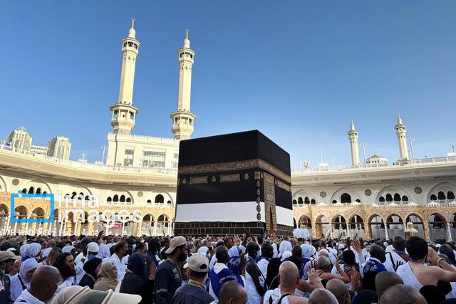 اعزام ۶۰ کاروان از خراسان رضوی برای حج تمتع ۱۴۰۵ + فیلم