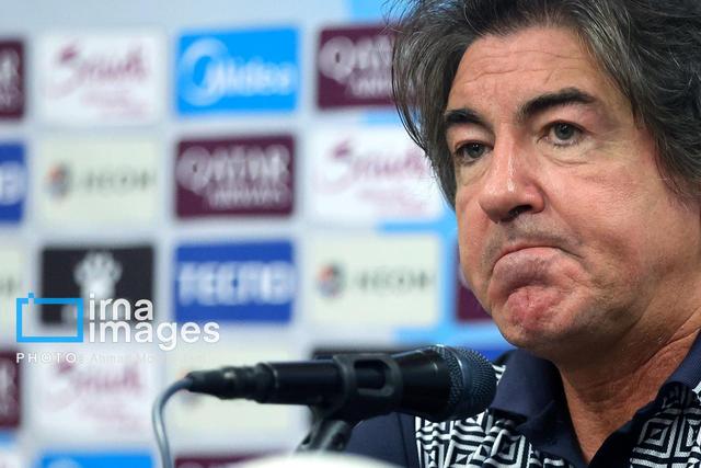 ساپینتو: دربی برای هر دو تیم احساسی بود/ آنالیز خوبی از پرسپولیس داشتیم