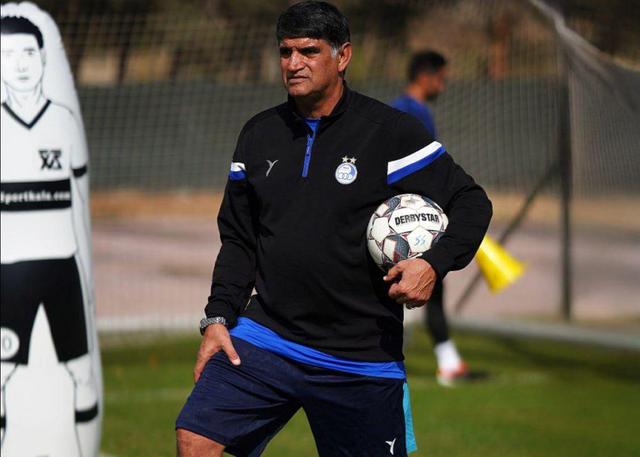 فیلم/ غلامپور: آدان عملکرد خوبی داشت؛ نظر ساپینتو بود او بازی کند