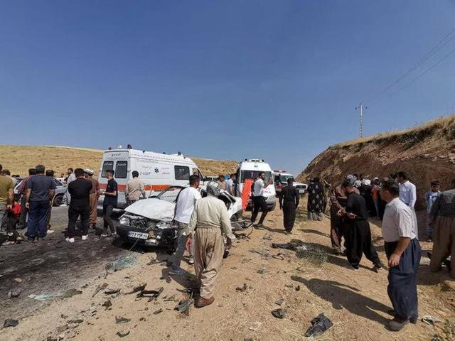یک کشته و ۲۰ مصدوم در تصادفات خوزستان