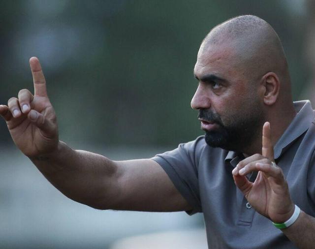 مازیار زارع: در دیداری دشوار پیروز شدیم