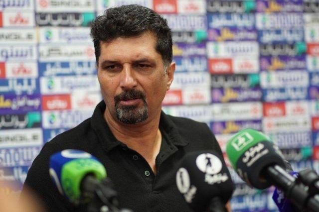 سرمربی آلومینیوم: کسب امتیاز از فولاد در اهواز کار آسانی نیست