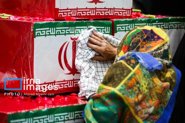 یادواره خلبان شهید «احمد کشوری» باحضور وزیر اقتصاد در سیمرغ برگزار شد