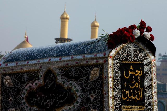 سالگرد وفات حضرت ام البنین (سلام الله علیها) + تصاویر