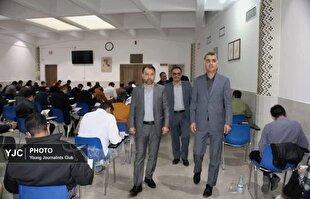 آزمون استخدامی دادگاه‌های صلح فارس در شیراز برگزار شد/ پذیرش ۳۳۹ نیروی اداری