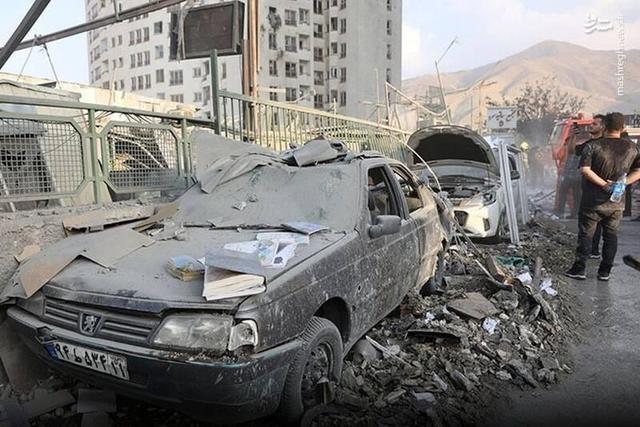 پرداخت خسارت خودروهای آسیب‌دیده در جنگ ۱۲روزه از شنبه