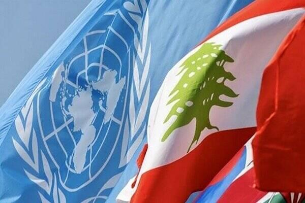 سفر نمایندگاه ۱۵ کشور عضو شورای امنیت سازمان ملل به لبنان+ فیلم