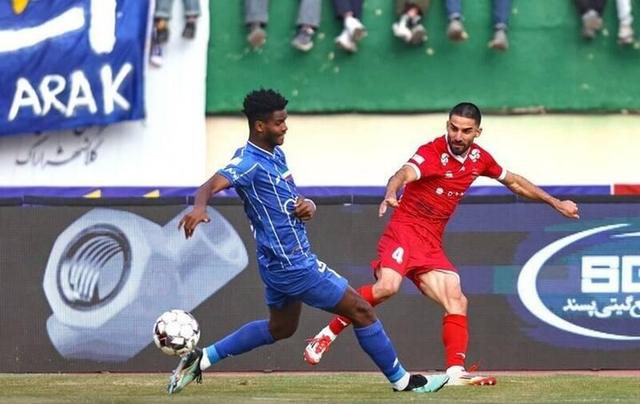 فیلم/ خلاصه بازی پرسپولیس ۰ - ۰ استقلال