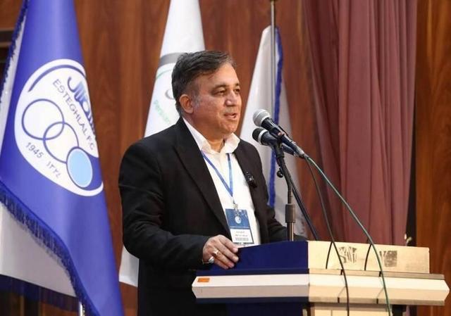 واکنش تاجرنیا به توقف استقلال در دربی