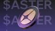 فشردگی شدید در نمودار Aster؛ توکن‌سوزی ۸۰ میلیون دلاری
