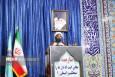 امام جمعه موقت دلگان: ایستادگی ملت ایران برگرفته از سیره اهل بیت است