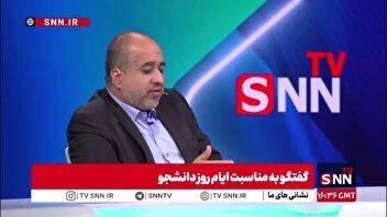 خضریان: از دهه هشتاد به بعد گروهی از فعالین دانشجویی وارد فضای مدیریتی کشور شدند/ حضور فعالین دانشجویی در دستگاههای اجرایی ارزشمند است.