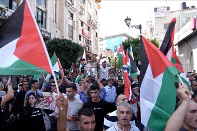 سهم اسرائیل در قلب آمریکایی‌ها به پایین‌ترین سطح رسید