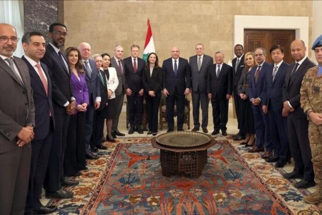 شورای امنیت سازمان ملل بر اجرای قطعنامه 1701 در لبنان تأکید کرد