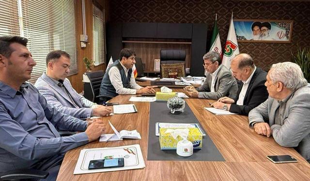 بازدیدهای میدانی و جلسات پیگیرانه شهریاری برای راه‌های روستایی حوزه انتخابیه 