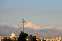 هوای تهران ناسالم برای گروه‌های حساس