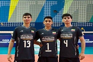 درخشش والیبالیست مهابادی در مسیر جهانی، اعزام آکام ابراهیم‌نژاد به چین