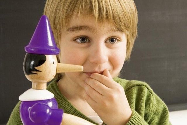 روانشناس بالینی: دروغ گفتن در کودکان اغلب مشکل اخلاقی نیست