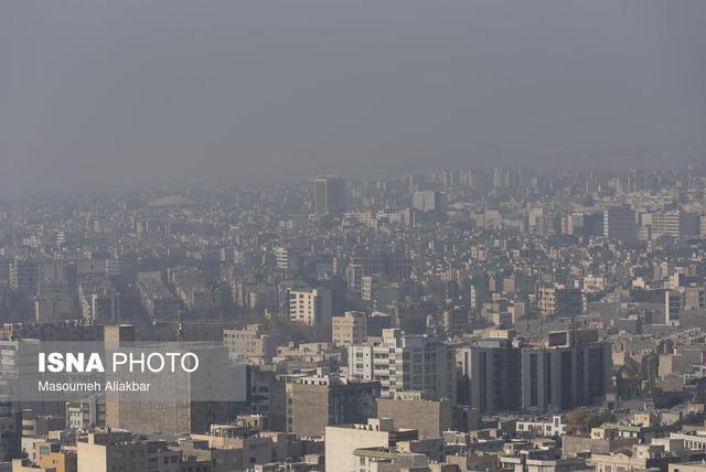 هوای بجنورد آلوده برای گروه‌های حساس