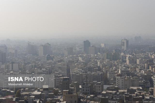 آلودگی هوا عملکرد ریه را کاهش می‌دهد