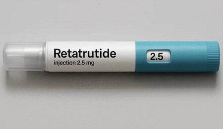 هشدار سازمان غذا و دارو درباره عرضه قاچاق داروی کاهش وزن ریتاتروتاید در فضای مجازی