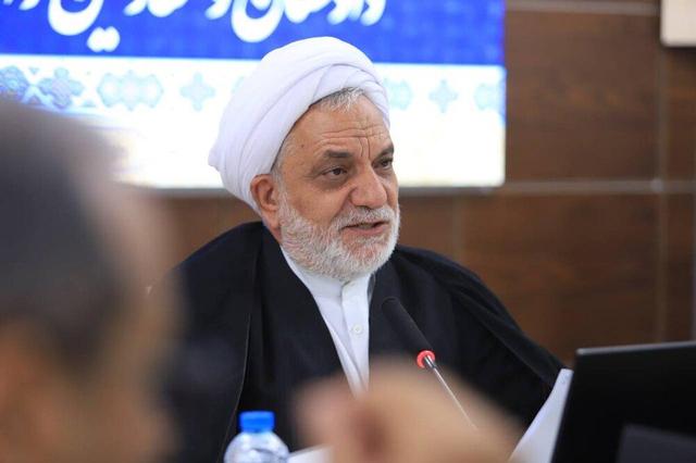 رئیس کل دادگستری استان: دنبال راهکار علمی مبارزه با قاچاق نبودهایم/ کدینگ برای کرمانیها زحمت ایجاد کرده