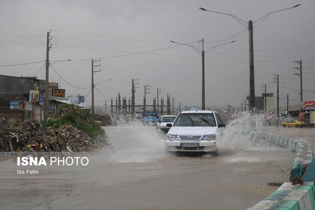آماده‌باش کرمانشاه برای سامانه بارشی قوی/ مردم به رودخانه‌ها و مسیل‌ها نزدیک نشوند