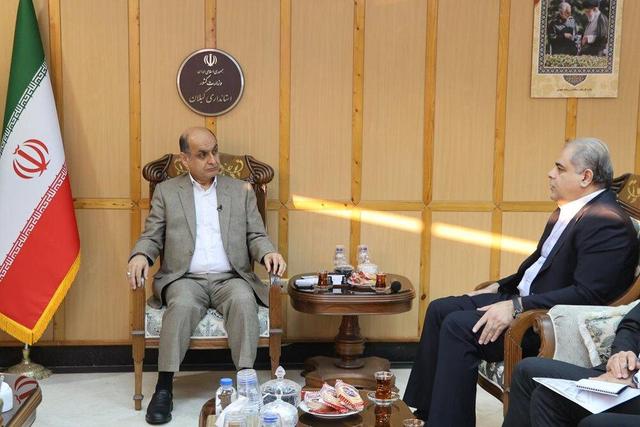 آمادگی گیلان برای حمایت از سرمایهگذاران در اجرای پروژههای زیرساختی