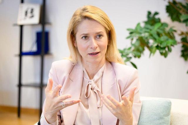 کالاس: آمریکا همچنان بزرگترین متحد اتحادیه اروپا است