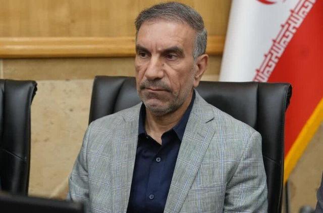 معاون استانداری: به دنبال اقتصادی و سریعترین راه برای انتقال پساب به صنایع شرق کرمانشاه هستیم