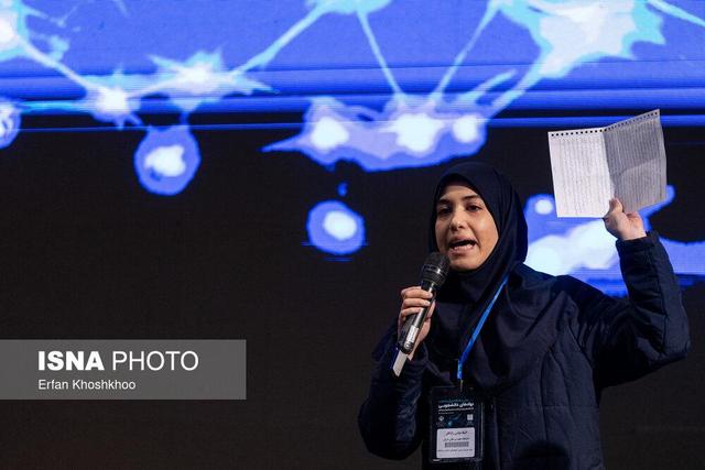 بزرگداشت روز دانشجو در دانشگاه علوم پزشکی تهران