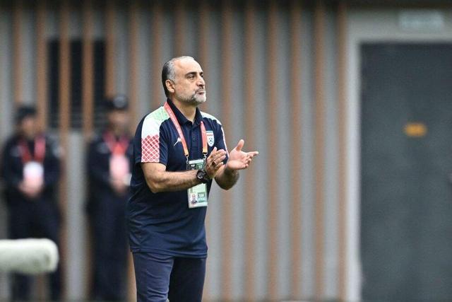 بازگشت حسین عبدی به نیمکت تیم ملی جوانان