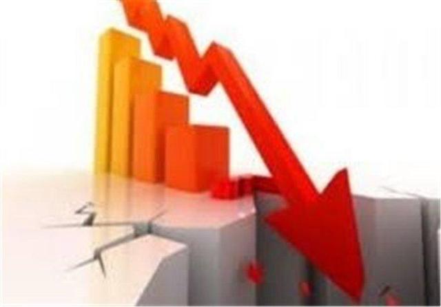 نرخ رشد اقتصادی کم شد