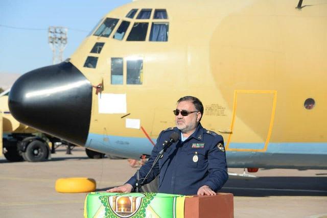 فرمانده نیروی هوایی ارتش: گامهای بلندی در عرصه دانش و فناوری برداشتیم/تحریمها علیه ایران بیثمر بوده است