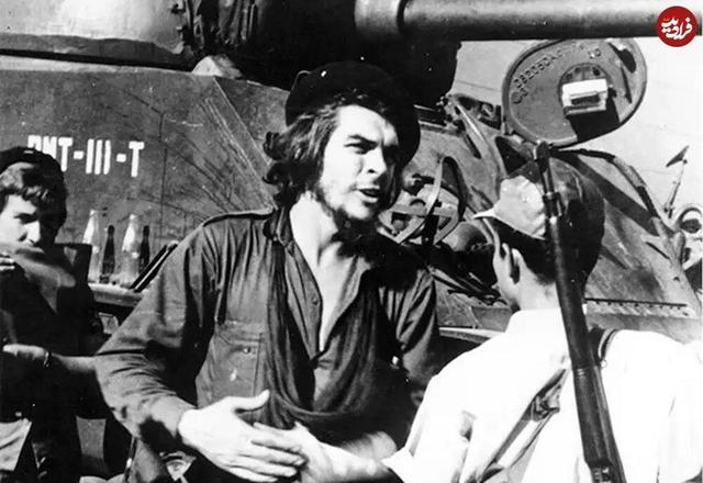 «چه‌گوارا» به روایت عکس‌های تاریخی؛ از «سیرا مائسترا» تا «غزه»