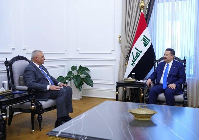 گفتوگوی مقام لبنانی با السودانی درباره همکاریهای امنیتی