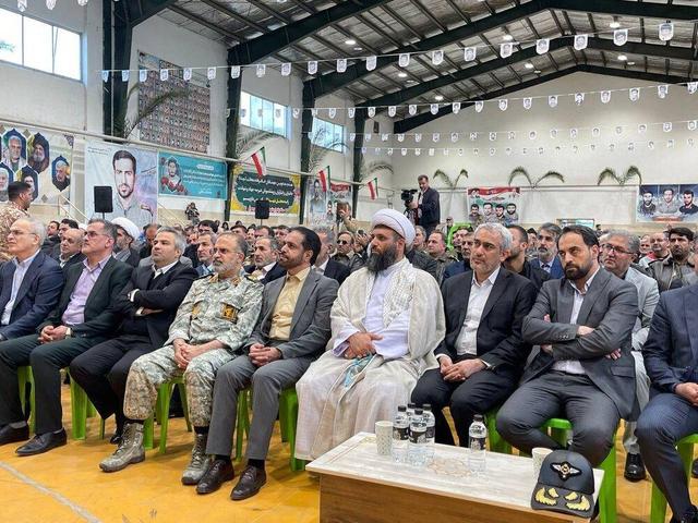 نماینده قائمشهر: شهید کشوری نمونهای از ایثار و فداکاری بود