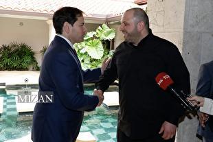 مذاکرات واشنگتن و کییف در فلوریدا؛ توافق درباره چارچوب امنیتی حاصل شد