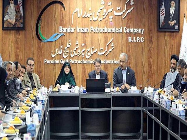 پتروشیمی بندر امام، یکی از بازیگران اصلی کاهش اتلاف انرژی در کشور است/ در طرح تحولی بندرامام نوین، واحدهای قدیمی با فناوریهای جدید جایگزین میشوند
