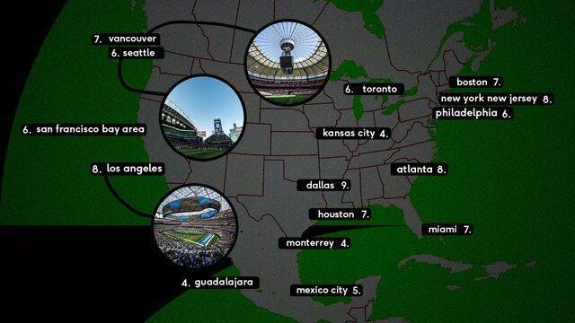 بازی ایران در «استادیوم جهنمی» جام جهانی + تصاویر | شاگردان قلعهنویی در گرانترین ورزشگاه جهان