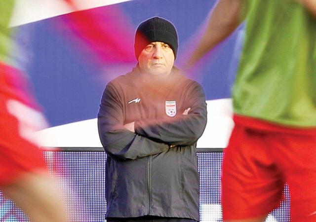 بلژیکیها: قلعهنویی مثل آن اختاپوس است