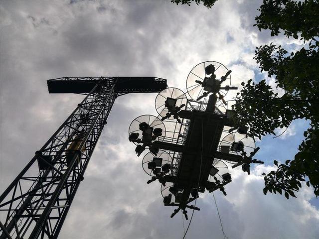 کافهگردی در آسمان | قهوه، قرار و جشن به هوا