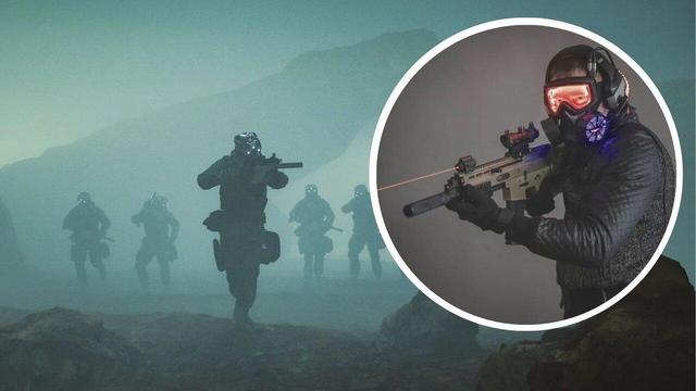 ربات جنگی چین که مثل یک «سرباز واقعی» می‌جنگد