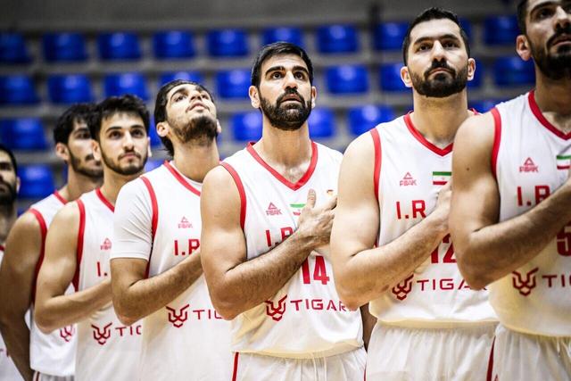 ملی‌پوشان بسکتبال چه سوابقی در آسیا دارند؟