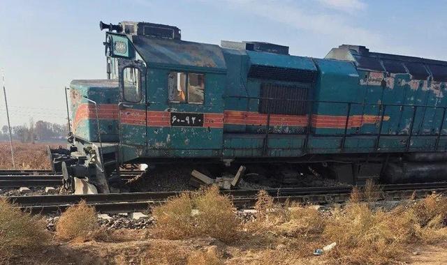 اطلاعیه راه آهن پس از خروج قطار میانه - تهران؛ علت در دست بررسی است